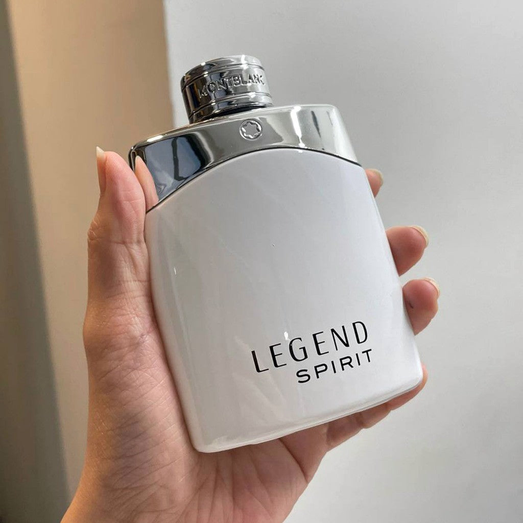 % Mnt Legend Spirit EDT 100ml for Men