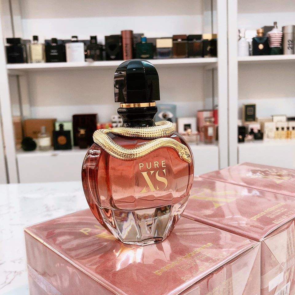 % Paco Pure XS for Her EDP 8Oml