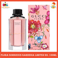 % Flora Gorgeous Gardenia Limited Edition (Pink) EDT 100ml for Women