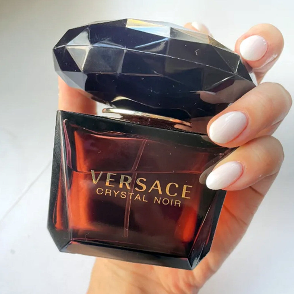% Crystal Noir Eau de Parfum 9Oml for Women