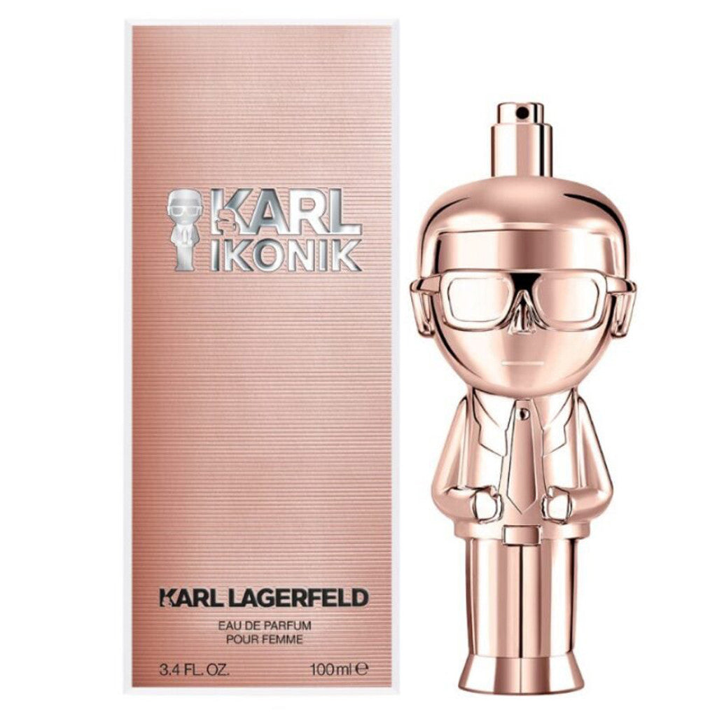 % Ikonik Woman Eau de Parfum Pour Femme 100ml