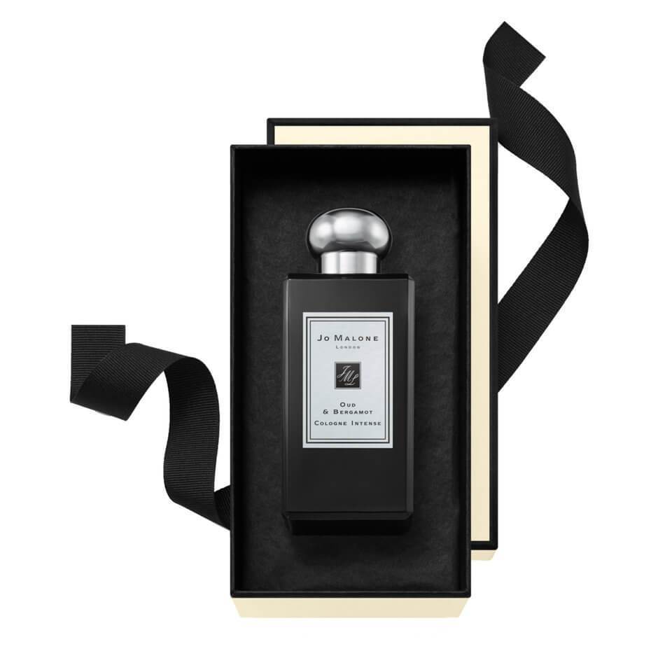 % Oud & Bergamot Cologne Intense 100ml Perfume for  Men & Women