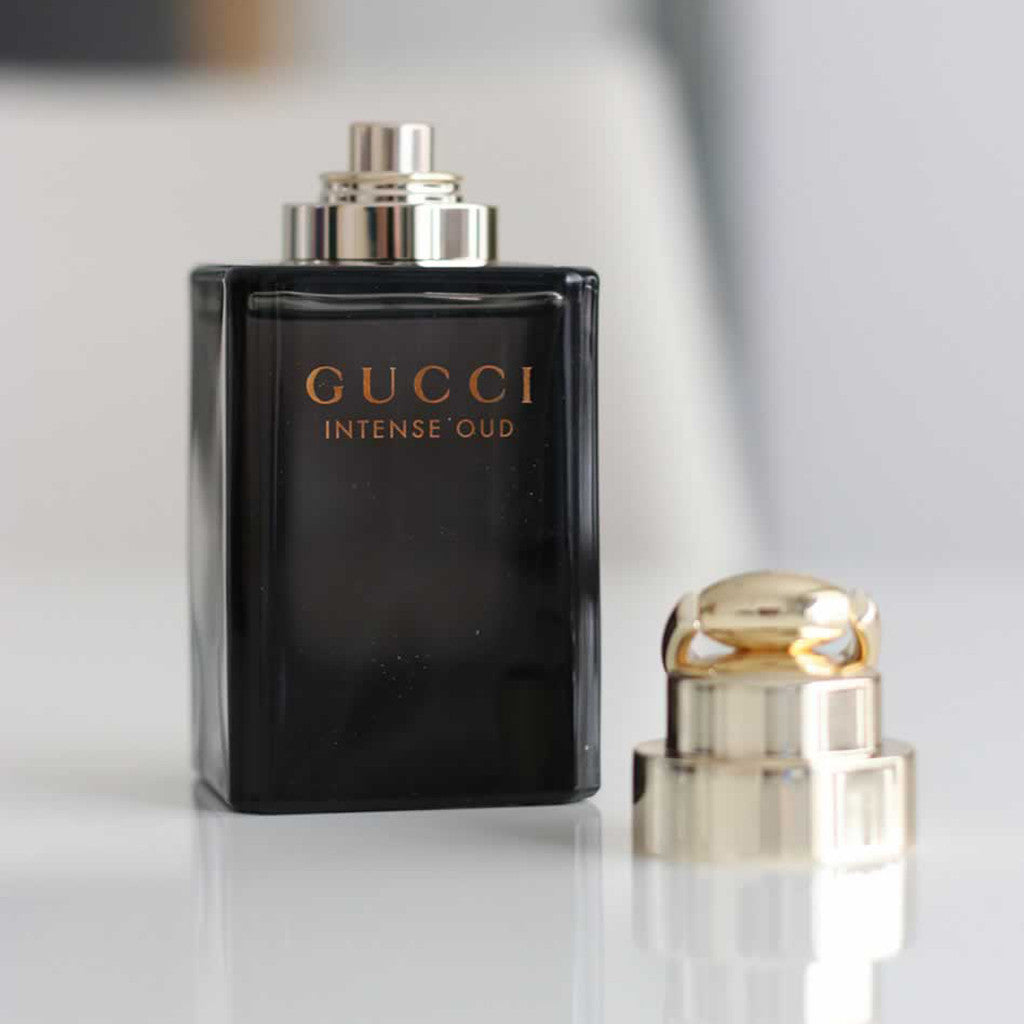 % Gcuci Intense Oud Eau de Parfum 9Oml for Men & Women