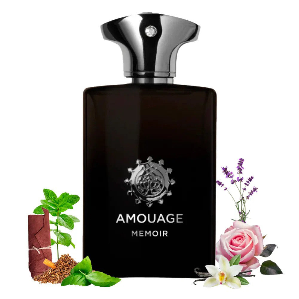 % Amouage Memoir Man Eau de Parfum 100ml
