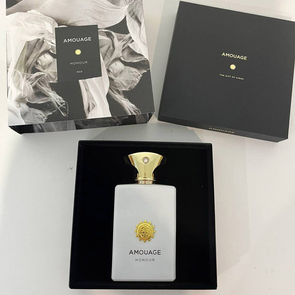 % Amouage Honour Man EDP 100ml for Men