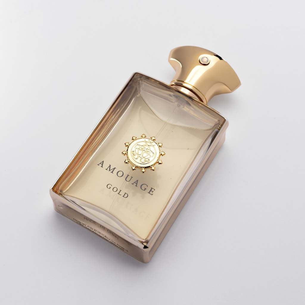 % Amouage Gold Man EDP 100ml Perfume for Men