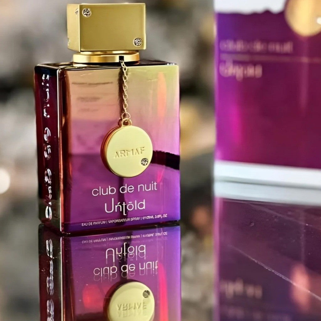 % Armaf Club de Nuit Untold EDP 105ml for Men & Women
