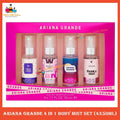 % Ariana Grande 4in1 Body Mist Set 4x50ml