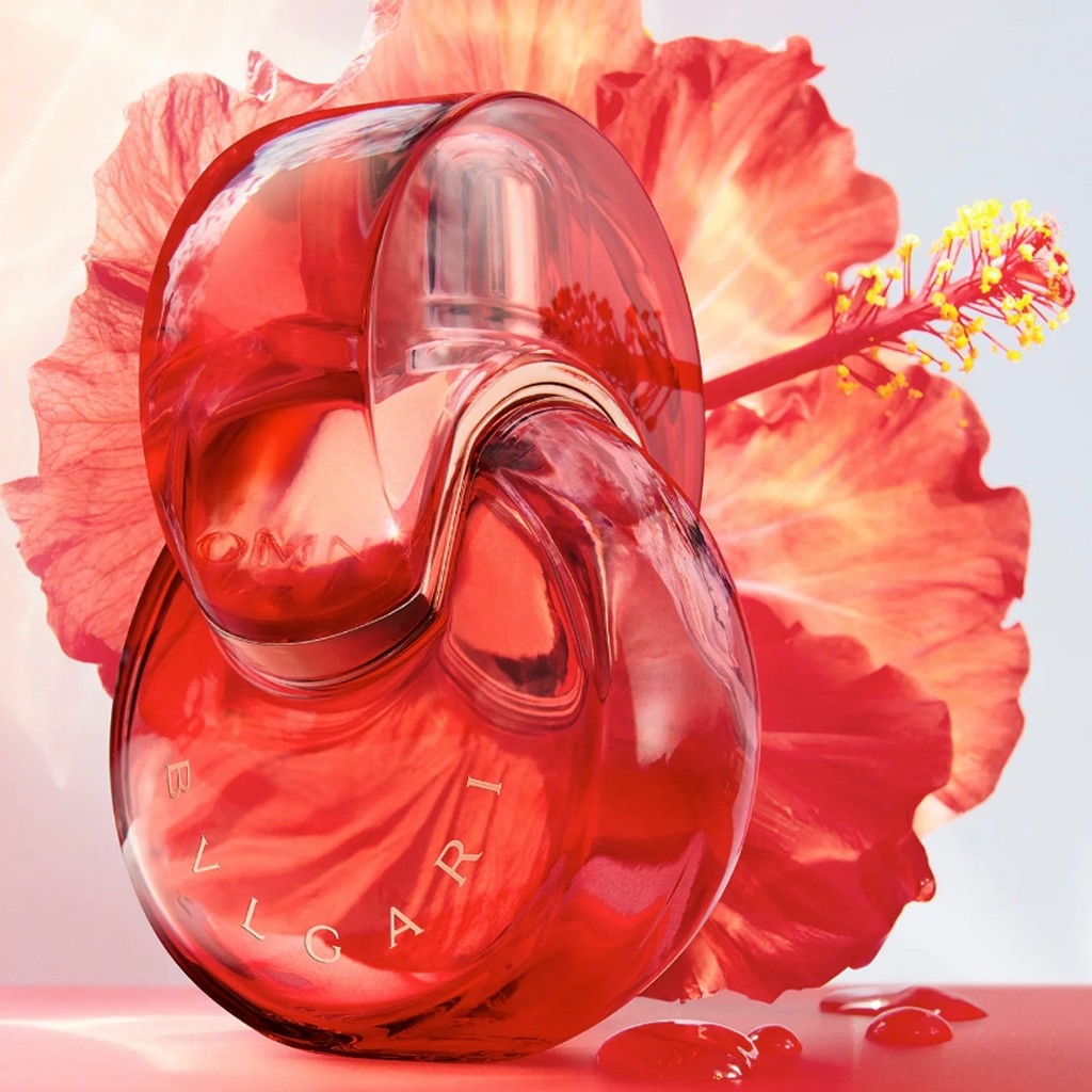 % BvI Omnia Coral EDT 100ml for Women