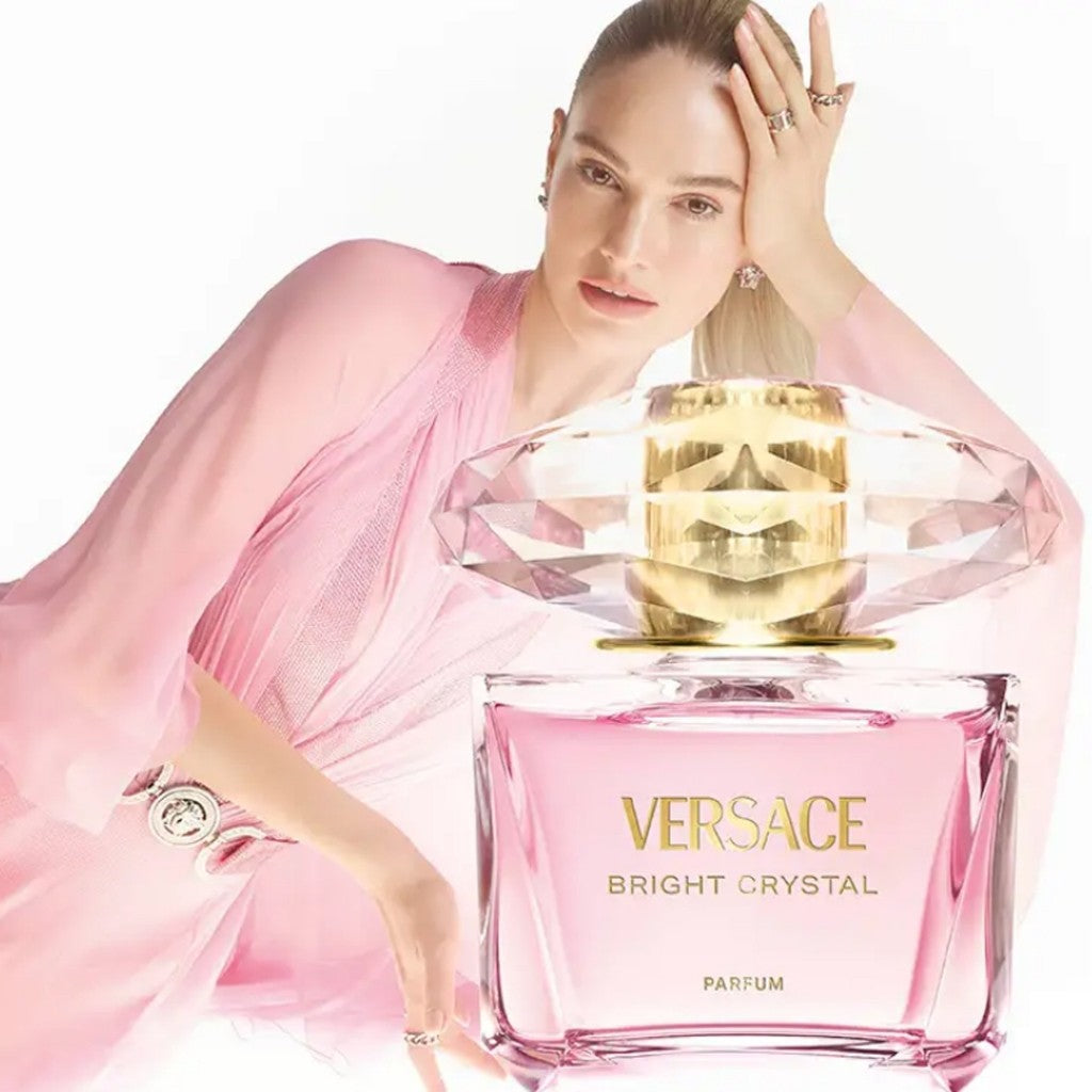 % Bright Crystal Pour Femme Parfum 9Oml