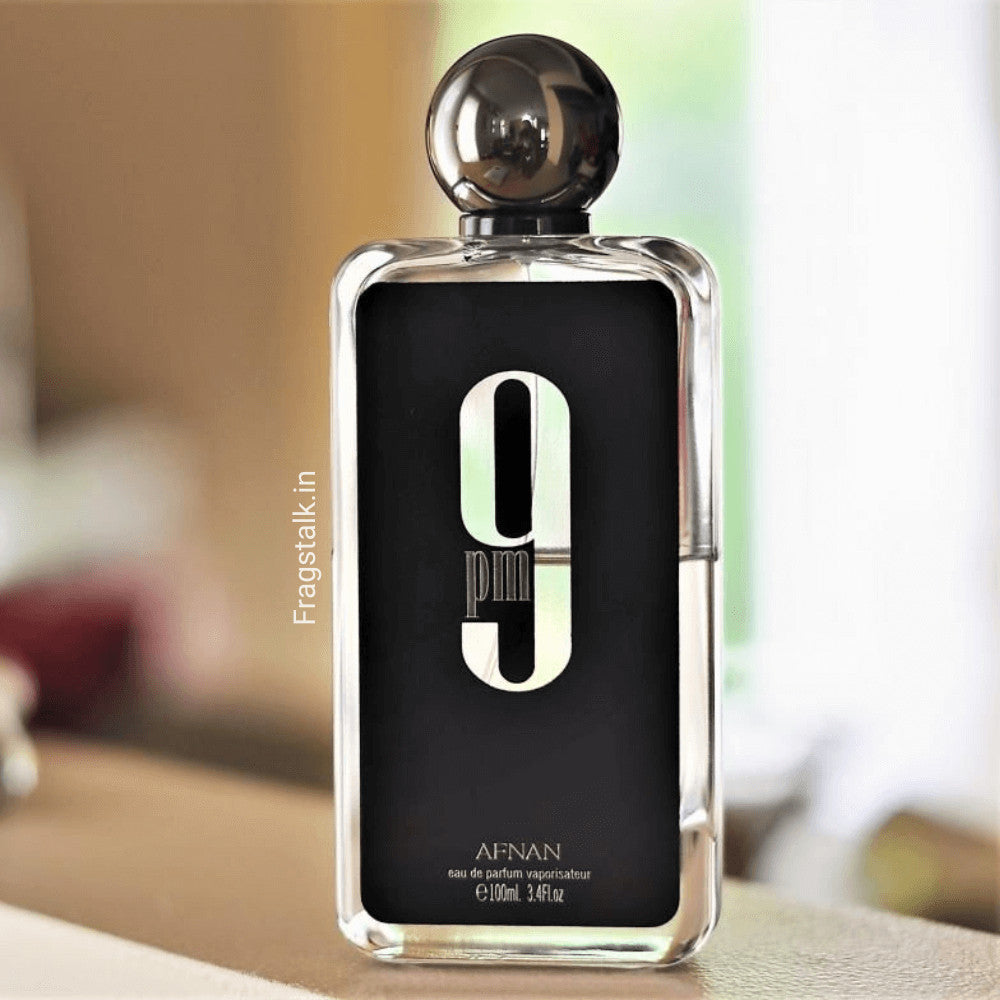 % 9pm Rebel Afnan EDP Perfume Authentic 100ml for Women & Men
