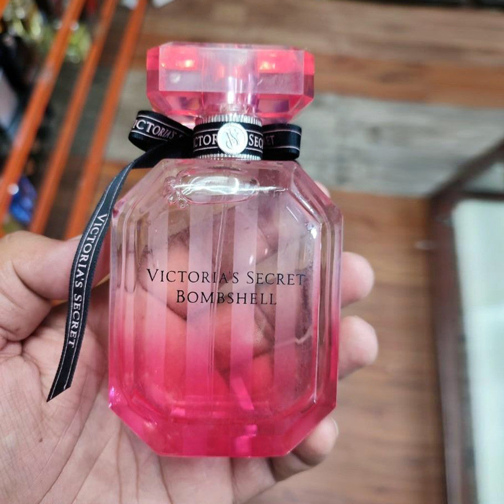 % V/S Bombshell Women EDP 100ml Perfume With Free Gift Box & Paper Bag