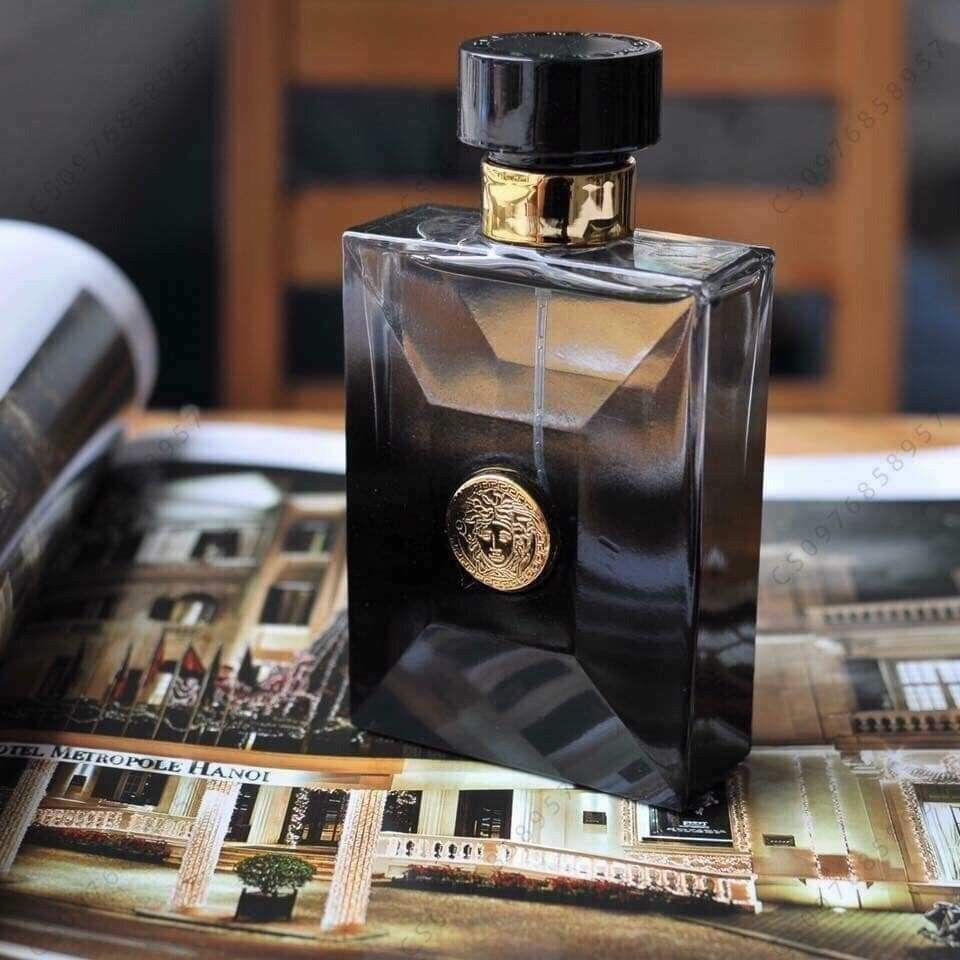 % Varsece Pour Homme Oud Noir EDP 100ml for Men