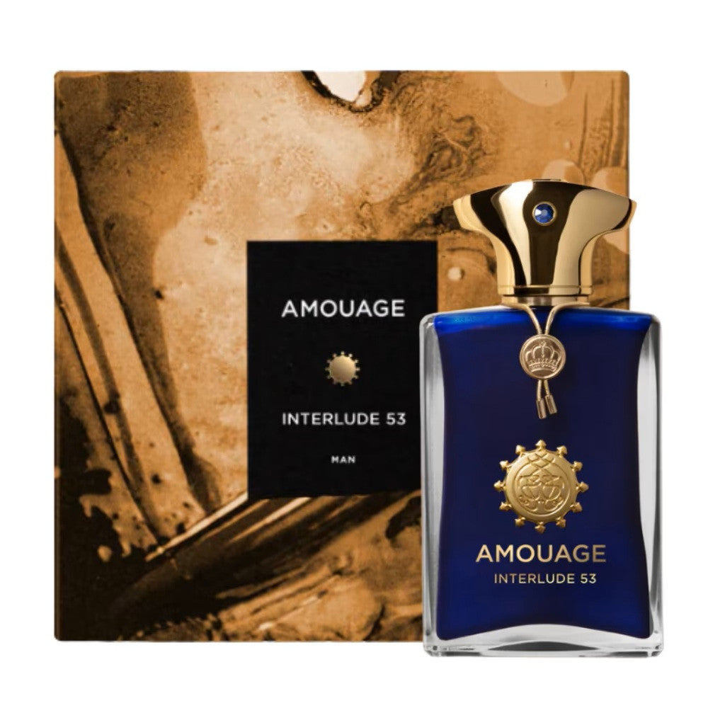 Amouage Honour / Interlude  / Epic / Reflection / Memoir / Sunshine / Journey Man EDP 100ml for Men