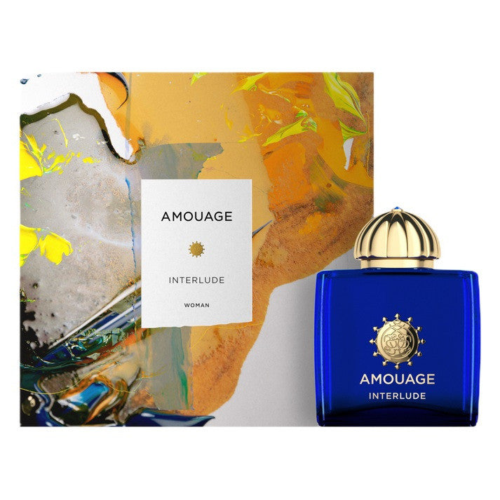 Amouage Epic / Crimson Rocks / Lilac Love / Lineage / Honour / Interlude / Gold / Memoir / Reflection Woman EDP 100ml