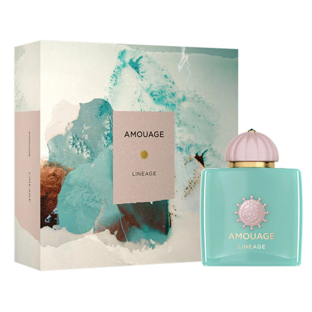 Amouage Epic / Crimson Rocks / Lilac Love / Lineage / Honour / Interlude / Gold / Memoir / Reflection Woman EDP 100ml