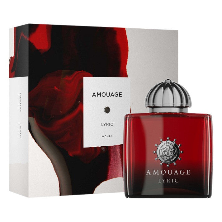 Amouage Epic / Crimson Rocks / Lilac Love / Lineage / Honour / Interlude / Gold / Memoir / Reflection Woman EDP 100ml