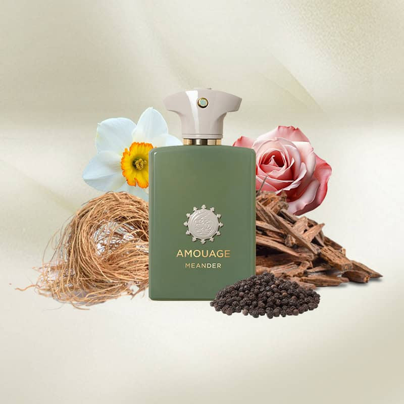% Amouage Meander EDP 100ml Perfume for Men & Women