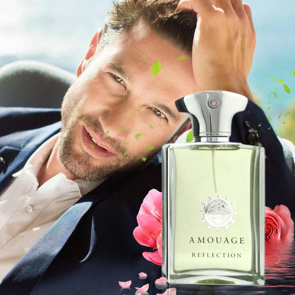 % Amouage Reflection Man EDP 100ml for Men