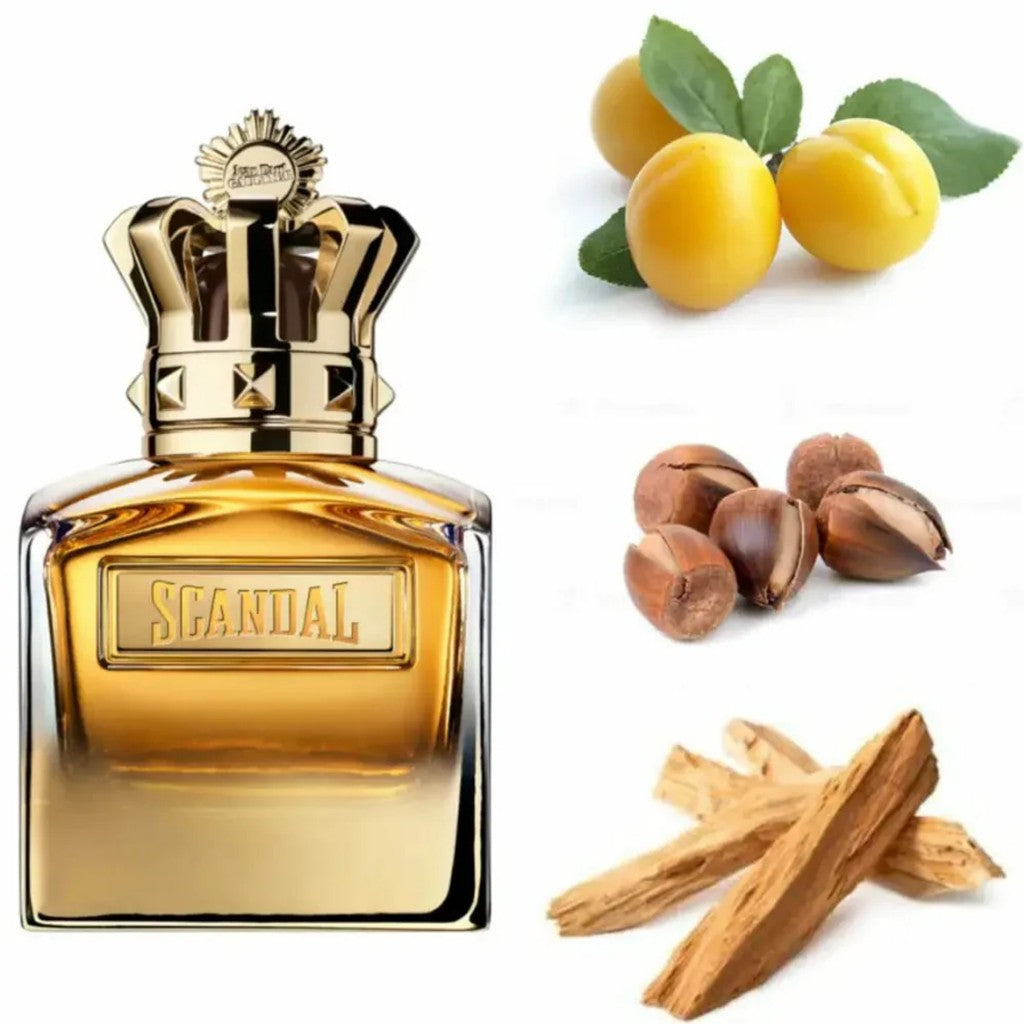 % Scandal Pour Homme Absolu Parfum 100ml