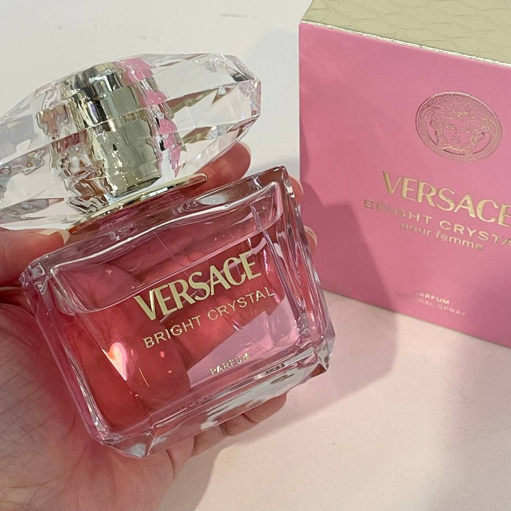 % Bright Crystal Pour Femme Parfum 9Oml