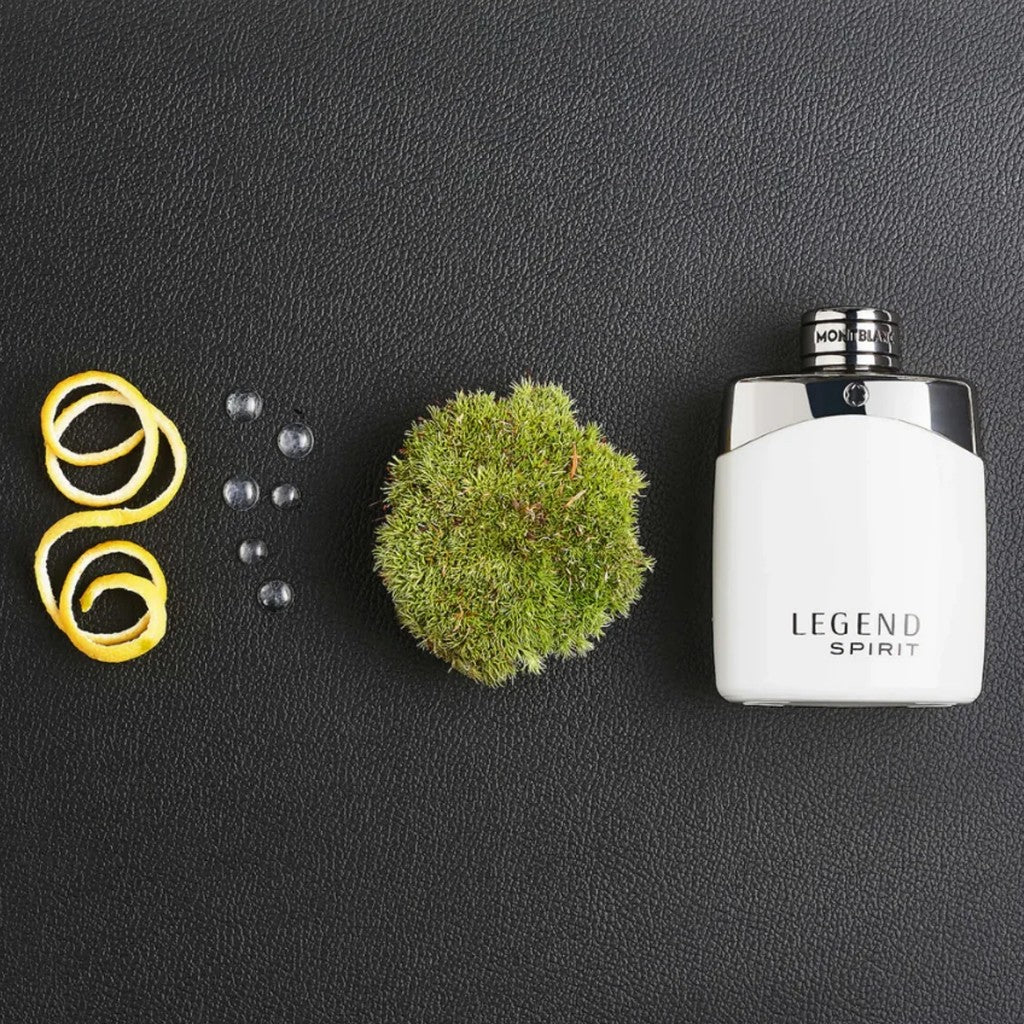 % Mnt Legend Spirit EDT 100ml for Men