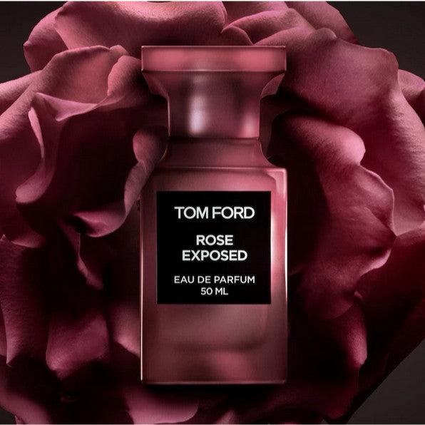 % T0M Ford Rose Exposed Eau de Parfum 100ml For Unisex