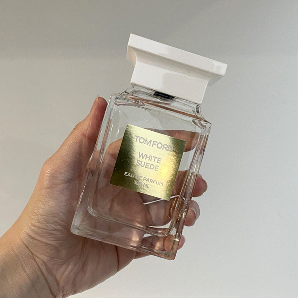 % TF White Suede EDP 100ml (Tester) for Women