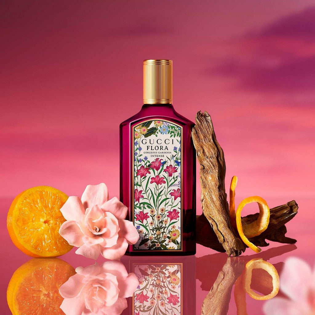 % G Flora Gorgeous Gardenia Intense EDP 100ml Perfume