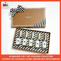 % JM 5in1 Set Cologne Collection Coffret De Colognes 5x9ml Brown Box With Ribbon (WPB)