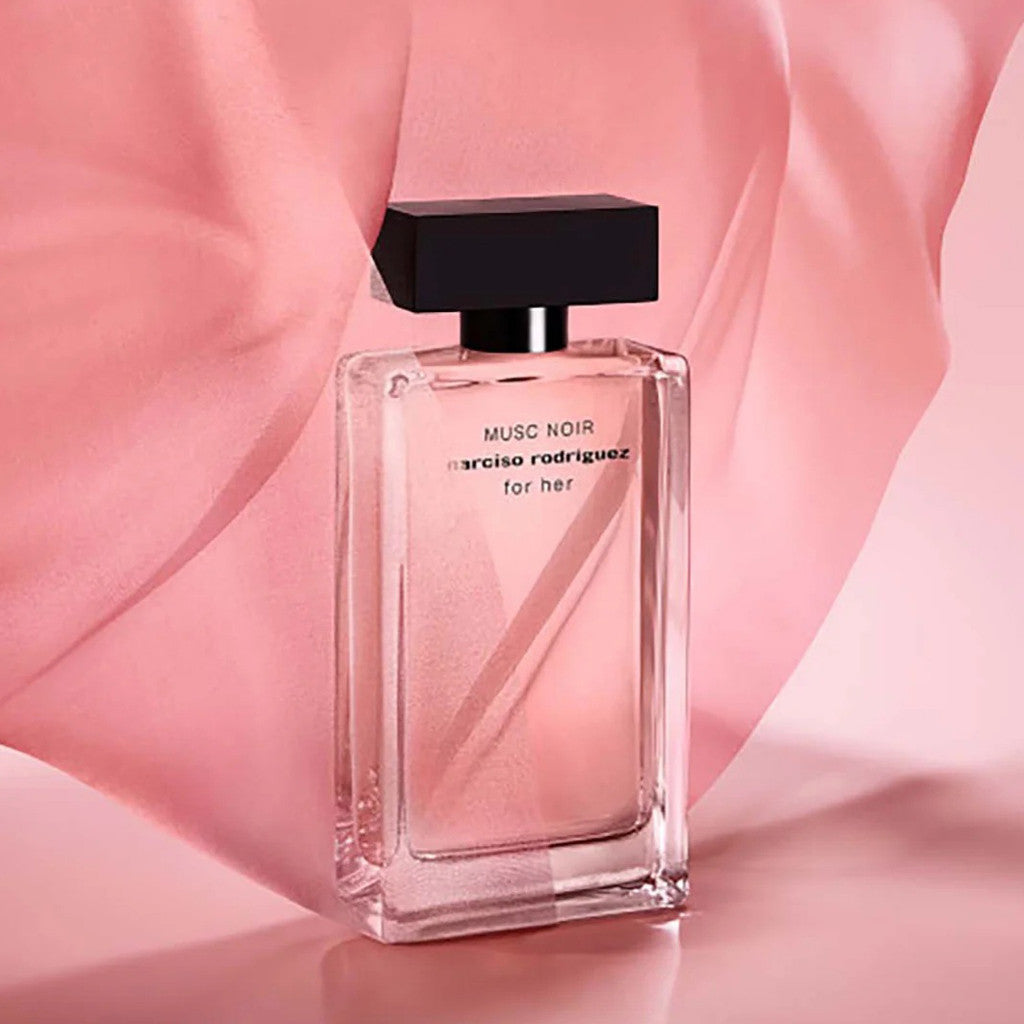 % Nacriso Musc Noir For Her Eau de Parfum 100ml for Women