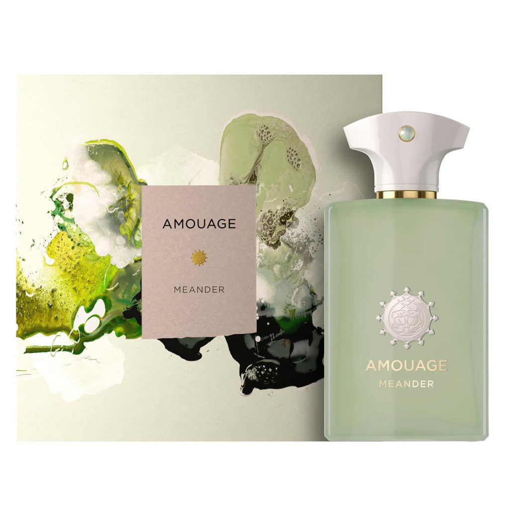 Amouage Honour / Interlude  / Epic / Reflection / Memoir / Sunshine / Journey Man EDP 100ml for Men