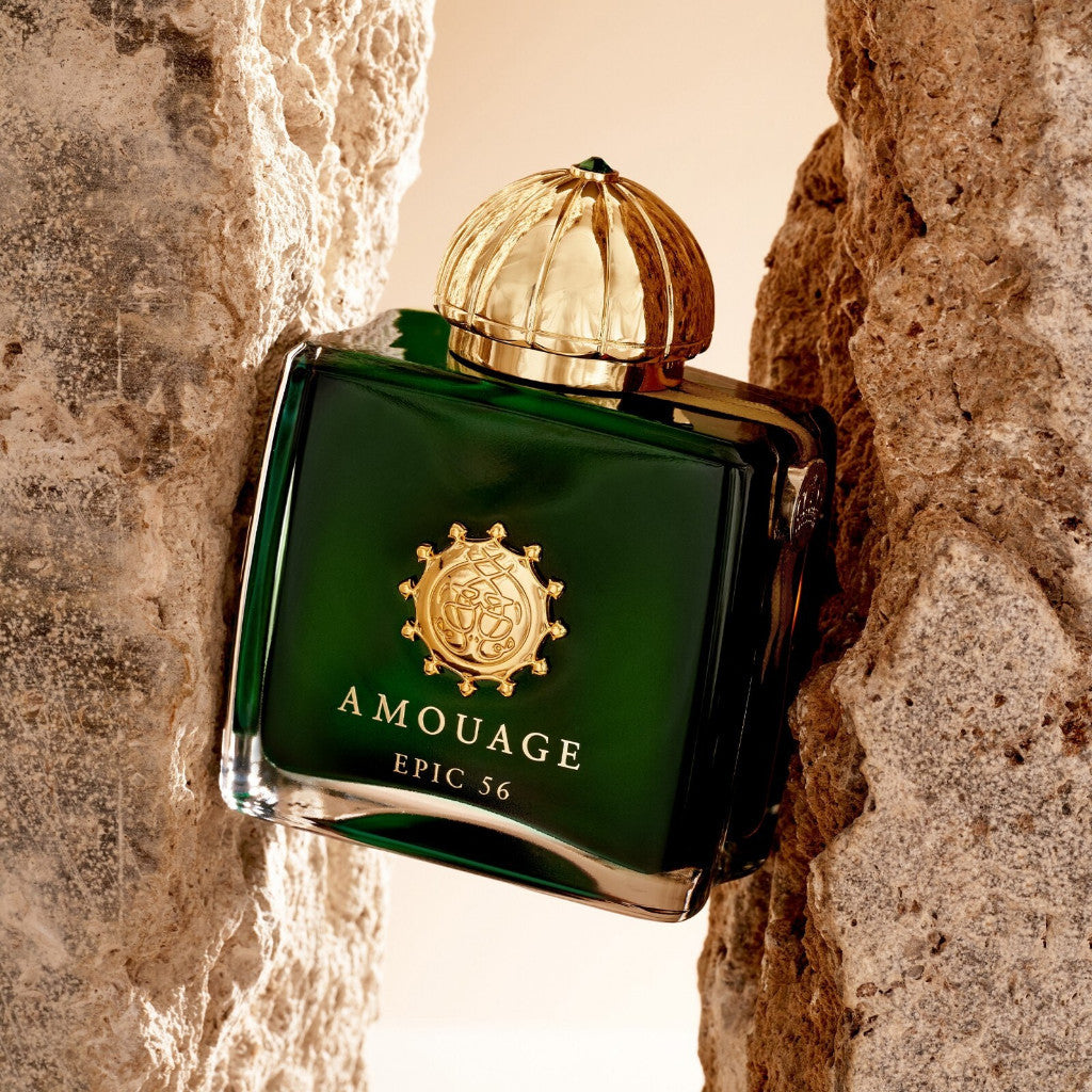% Amouage Epic 56 Woman Extrait de Parfum 100ml for Women