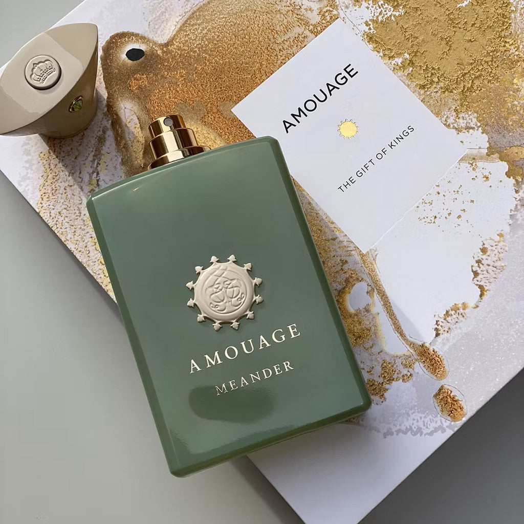 % Amouage Meander EDP 100ml Perfume for Men & Women