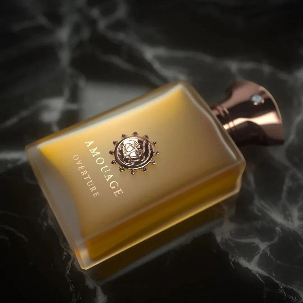% Amouage Overture Man EDP 100ml Perfume for Men