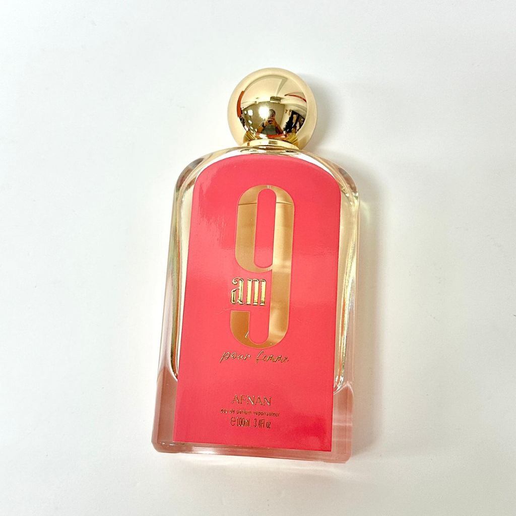 % Afnan 9am Pour Femme EDP 100ml Perfume for Women