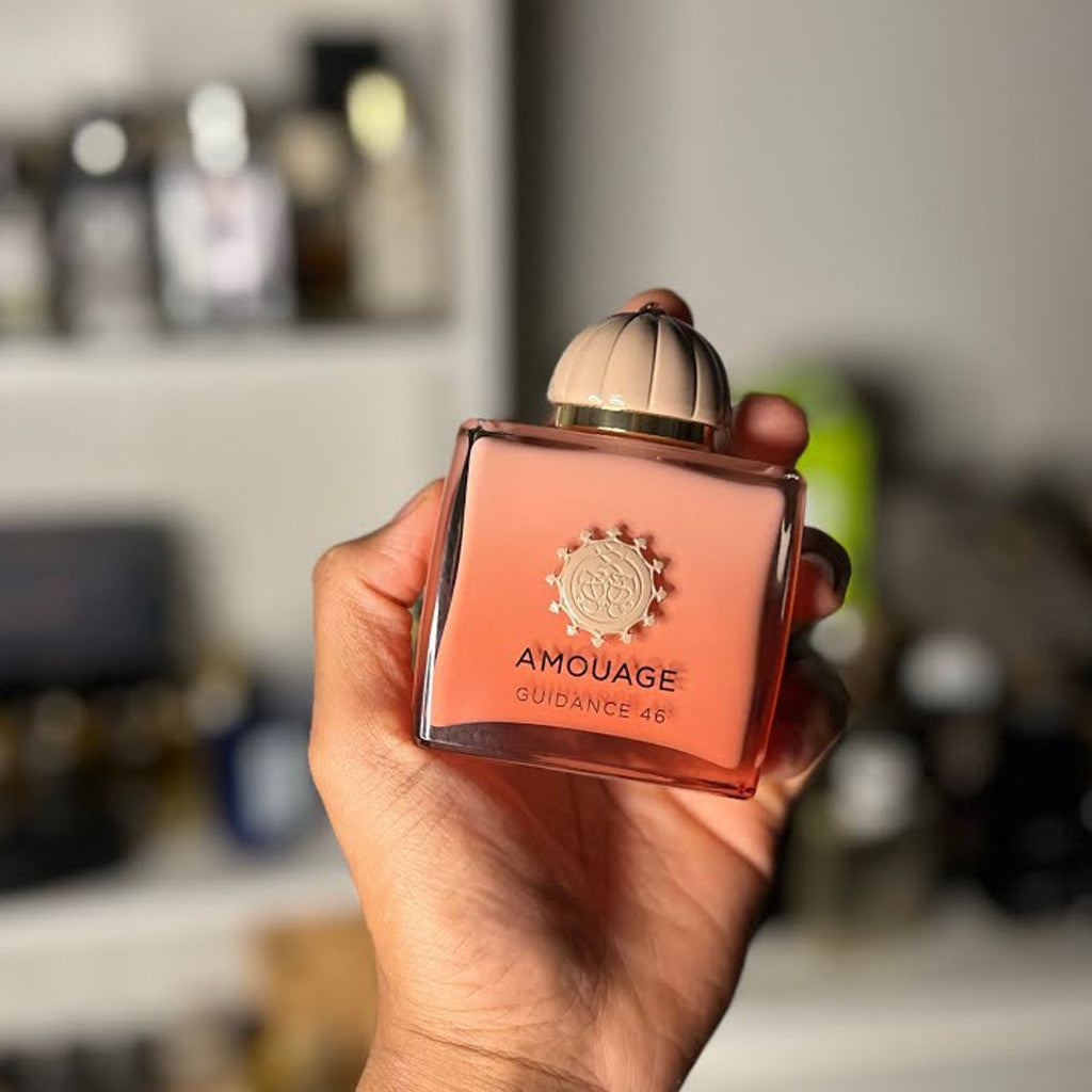 % Amouage Guidance 46 Extrait de Parfum 100ml Perfume for Men & Women