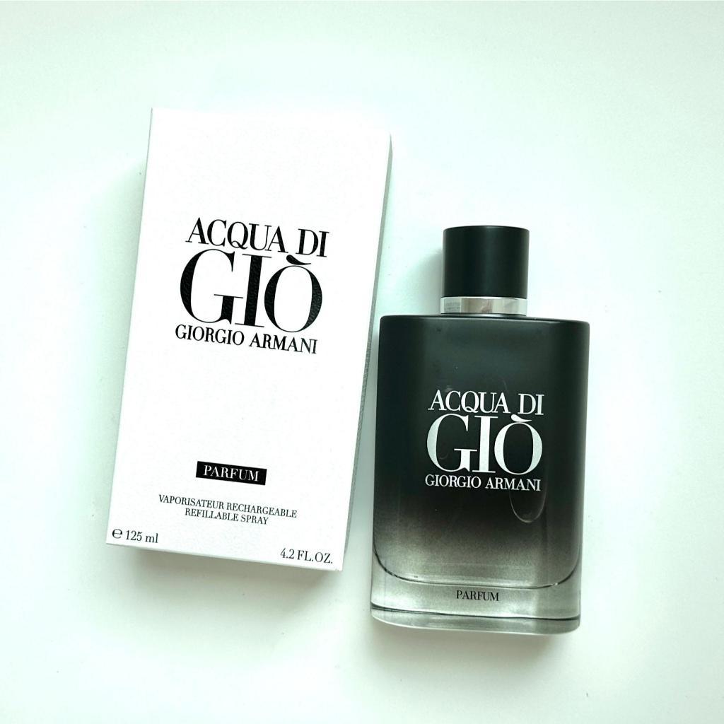 % Aramni Acqua di Gio Parfum 12 5ml for Men
