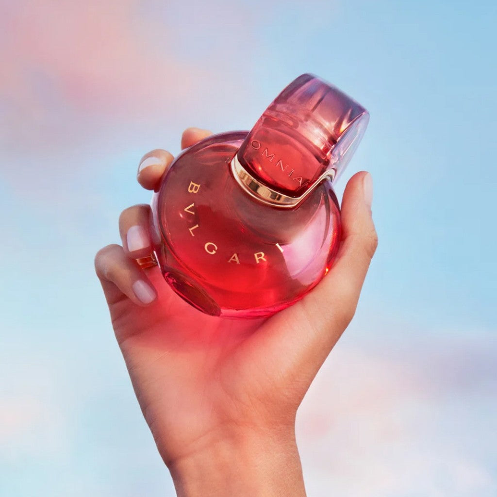 % BvI Omnia Coral EDT 100ml for Women