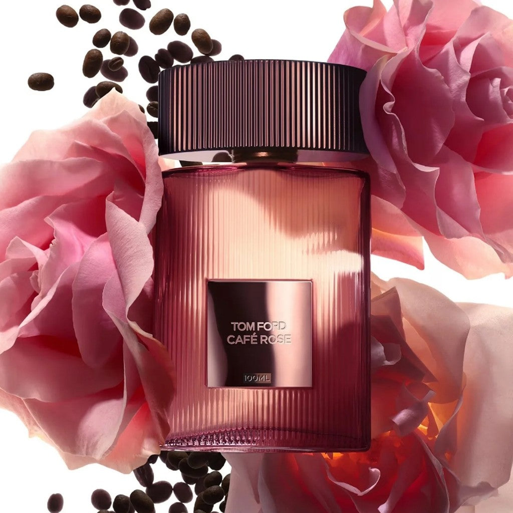 % T/F Cafe Rose (2023) EDP 100ml