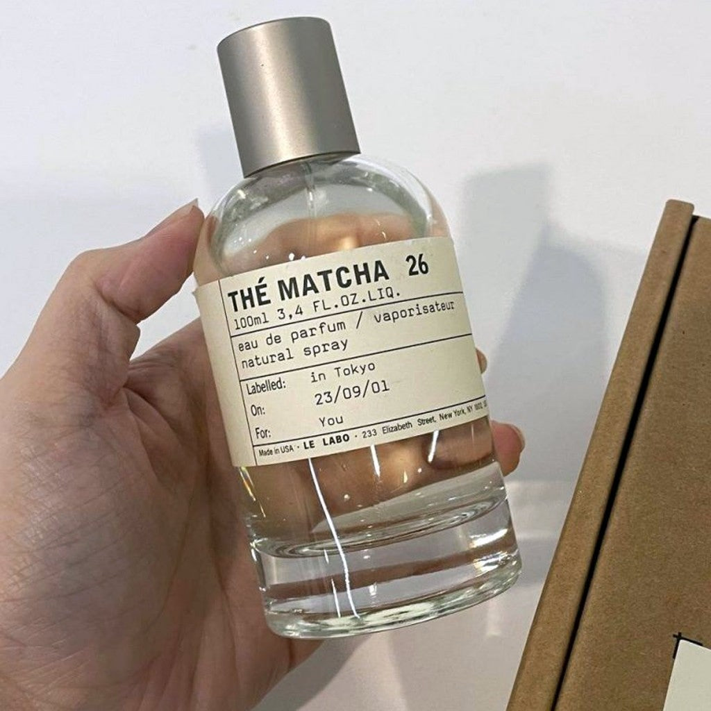 % Le Labo The Matcha 26 EDP 100ml