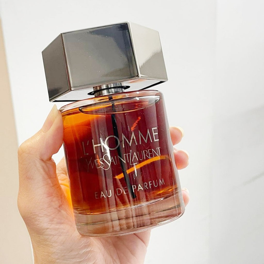 % Y$$L L'Homme Eau de Parfum 100ml for Men
