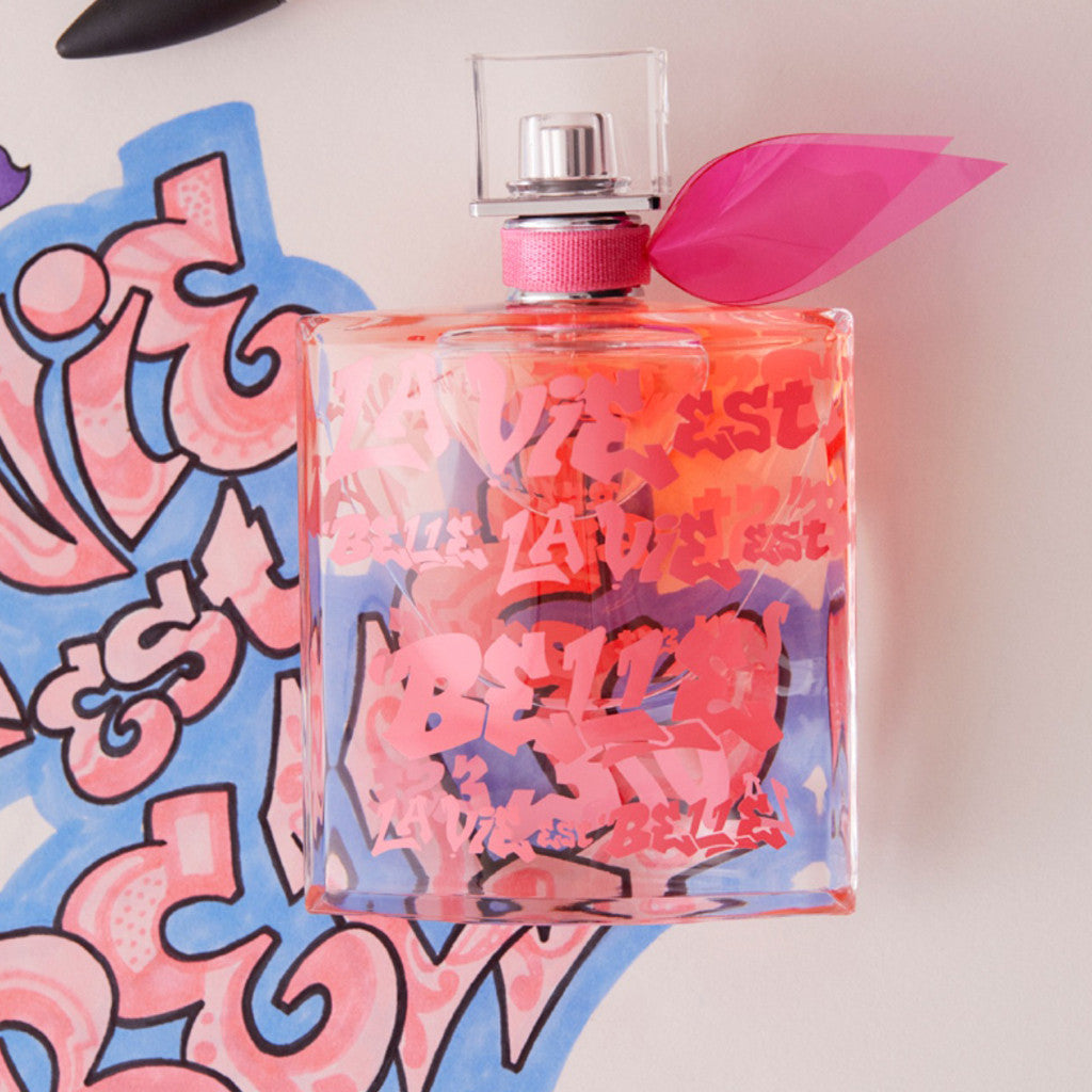 % La Vie Est Be IIe Artist Edition by Lady Pink 75-ml (Tester)