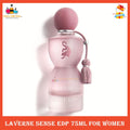 % Leverne Sense EDP for Women 75ml