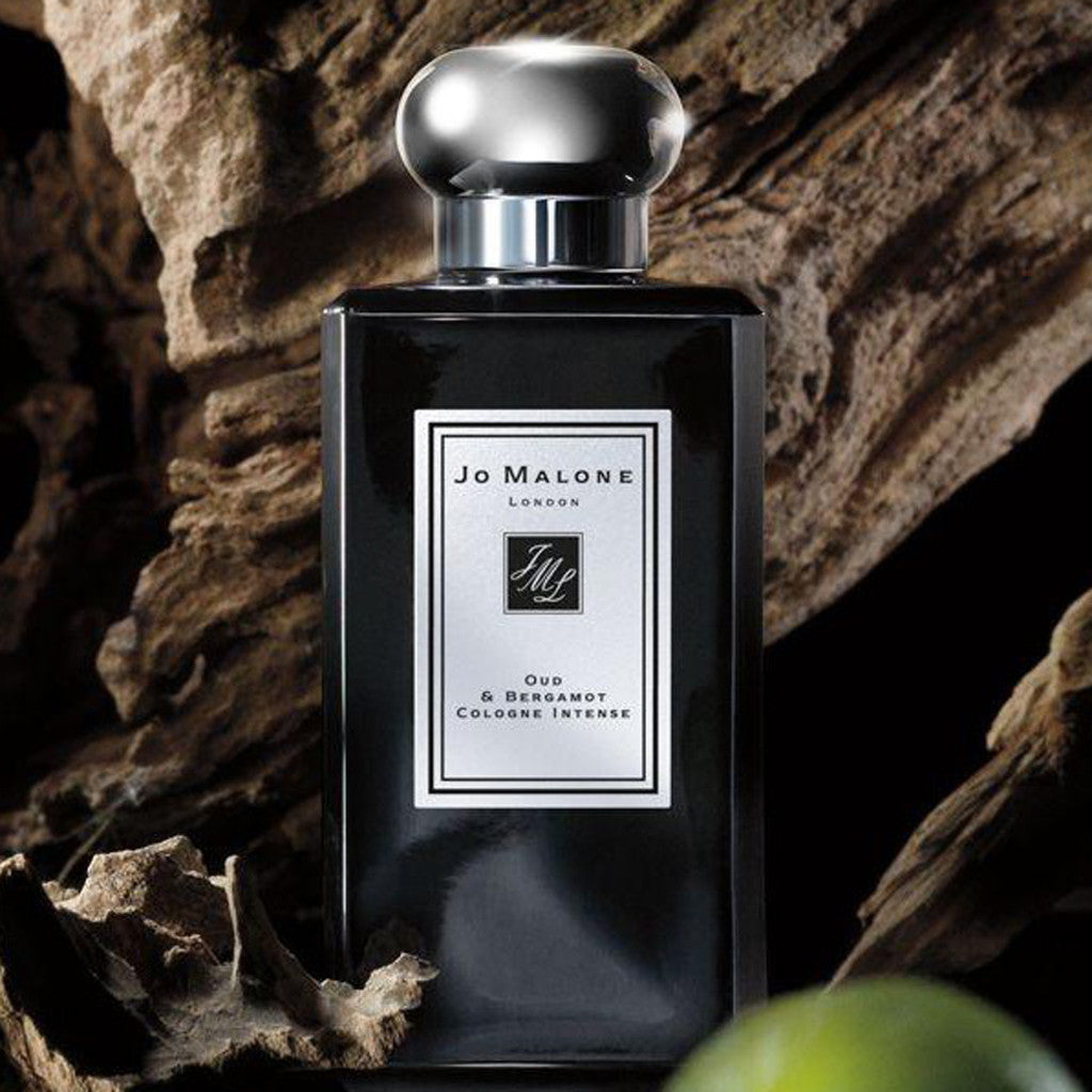 % Oud & Bergamot Cologne Intense 100ml Perfume for  Men & Women