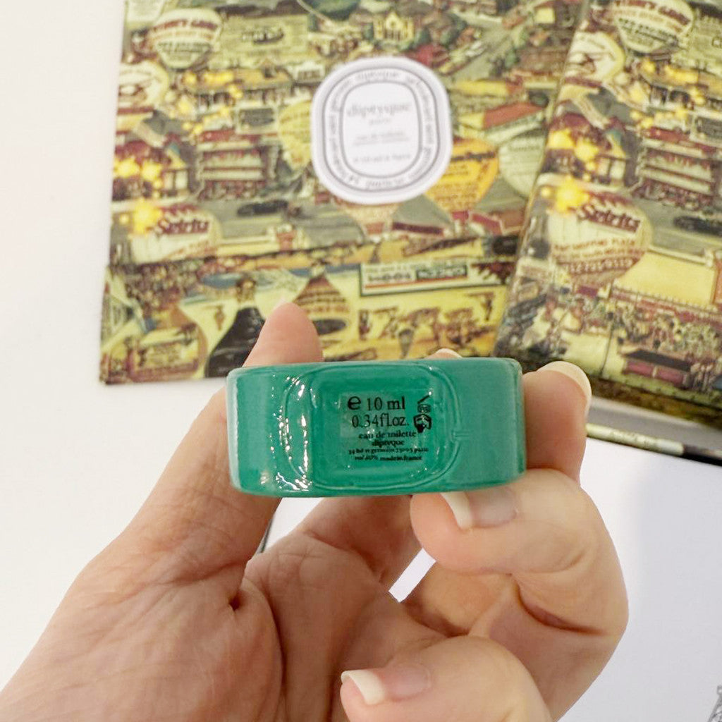 % Dpetyuqe 4in1 Limited Edition (Green Box) Gift Set 4x10ml
