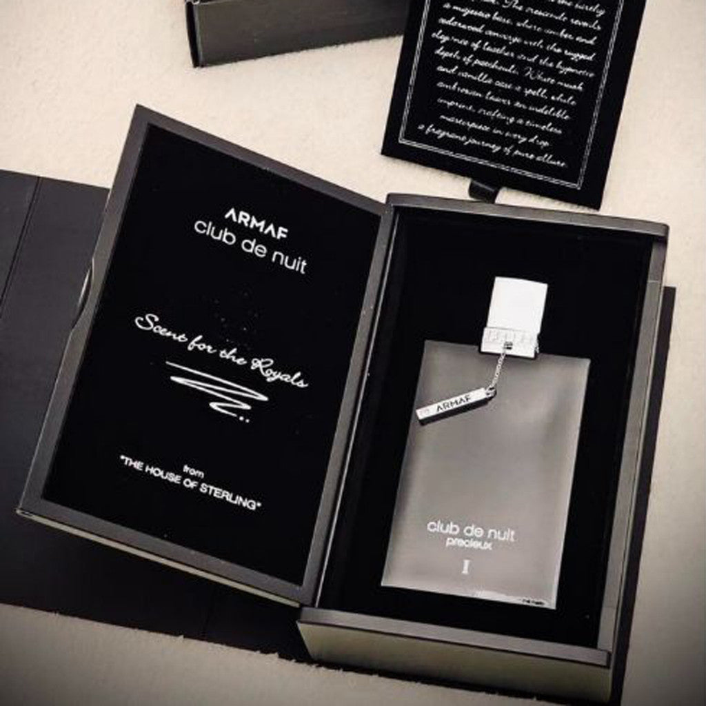 % Armaf Club de Nuit Precieux I Extrait de Parfum 55ml Perfume