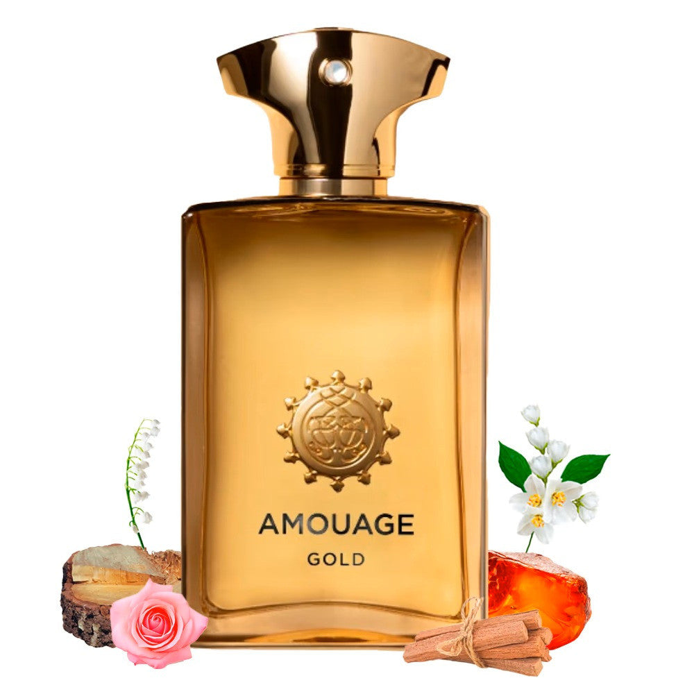 % Amouage Gold Man EDP 100ml Perfume for Men
