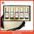 % JM 5in1 Snowflake Edition Limited Edition Gift Set 5x9ml (WPB & Ribbon)