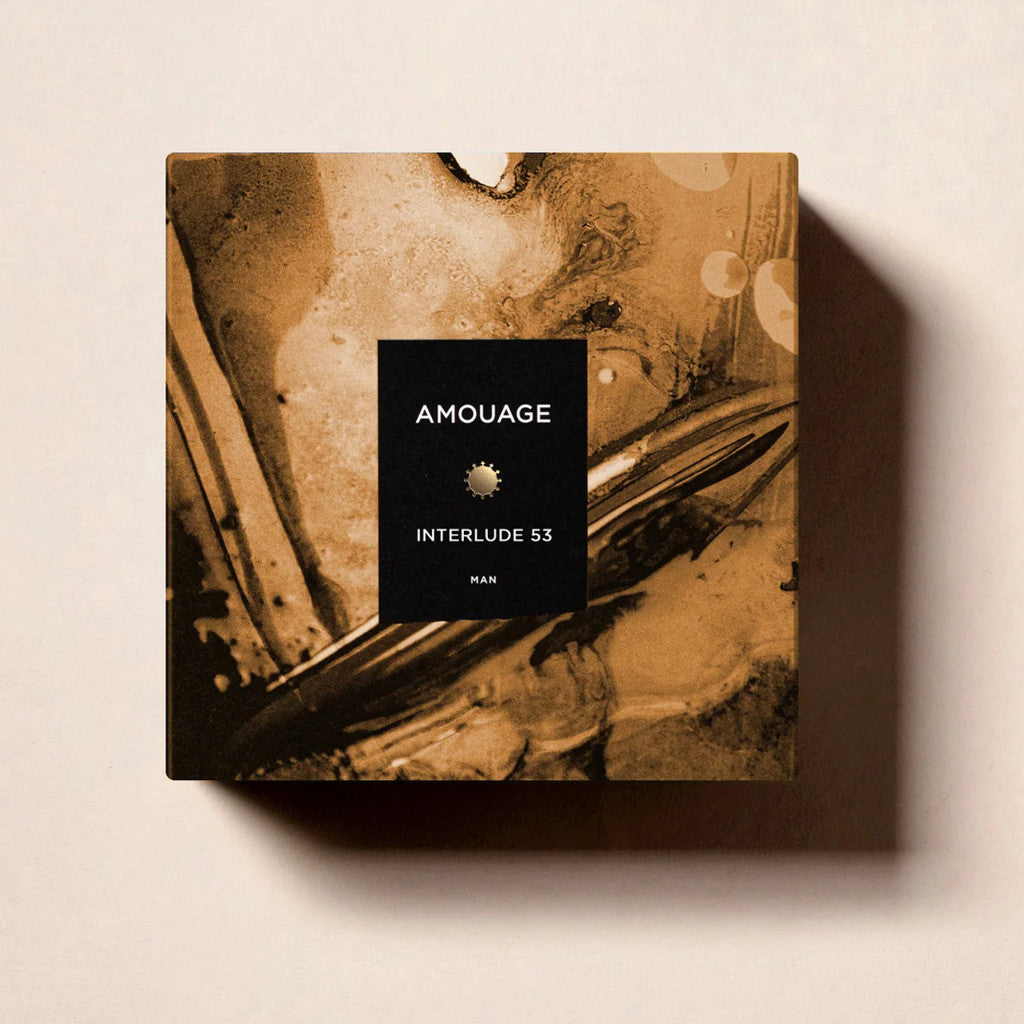 % Amouage Interlude 53 Man Extrait de Parfum 100ml for Men